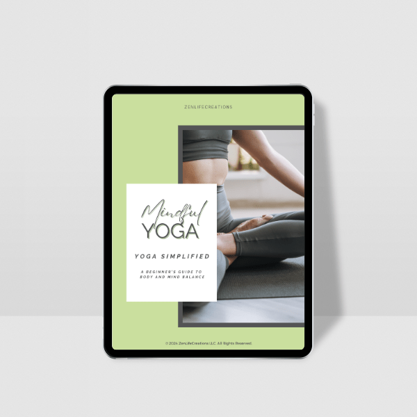 Mindful Yoga: Yoga Simplified
