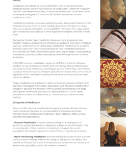The Mindful Guide to Meditation - Image 5