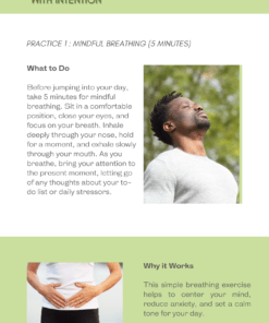 Daily Mindfulness eGuide - Image 3